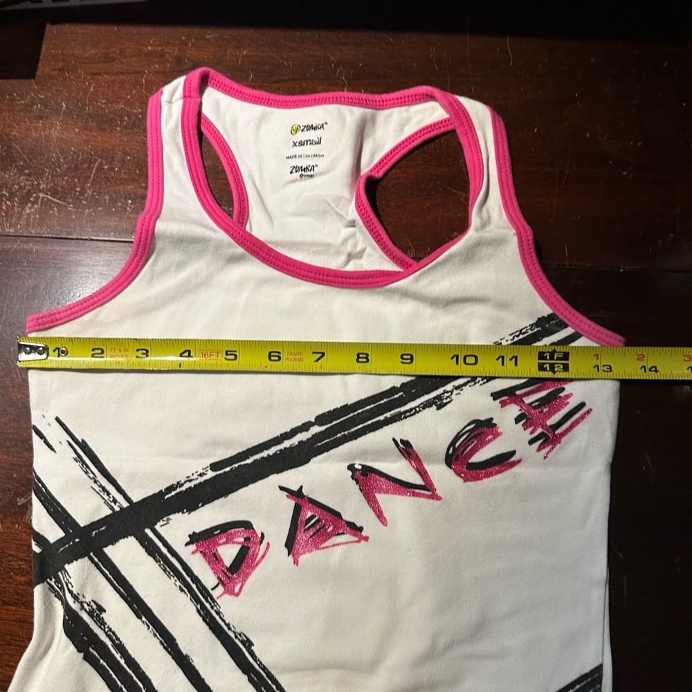 Zumba Instructor Tank Top - Picture 4 of 4